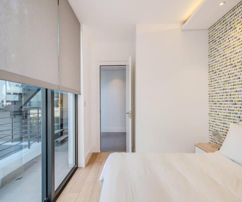 Solis 402 Apartment Cape Town Ngoại thất bức ảnh