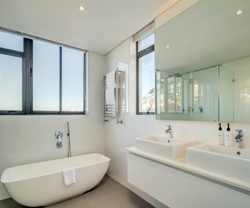 Solis 402 Apartment Cape Town Ngoại thất bức ảnh