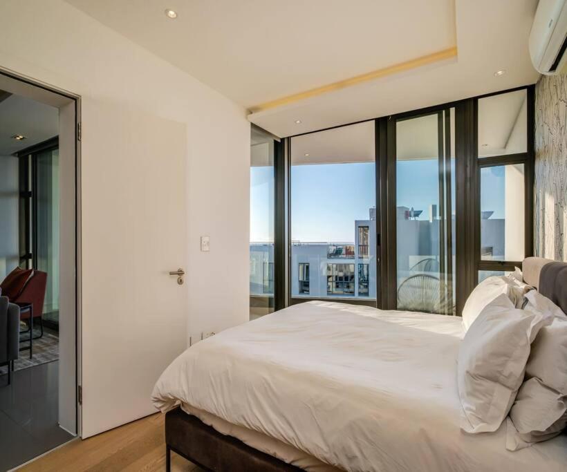 Solis 402 Apartment Cape Town Ngoại thất bức ảnh