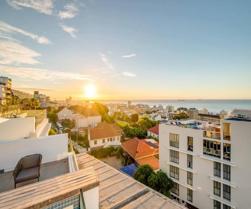 Solis 402 Apartment Cape Town Ngoại thất bức ảnh