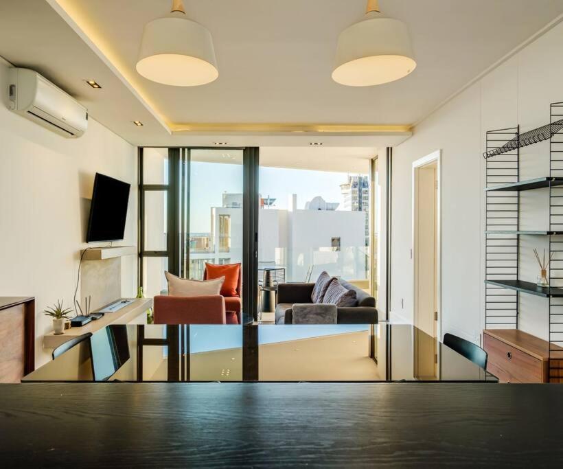 Solis 402 Apartment Cape Town Ngoại thất bức ảnh