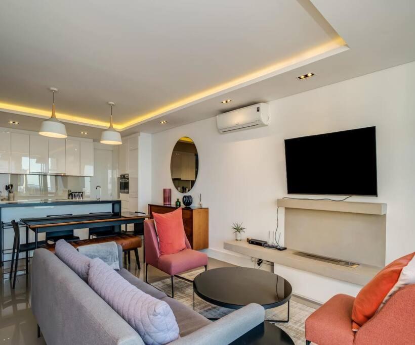 Solis 402 Apartment Cape Town Ngoại thất bức ảnh