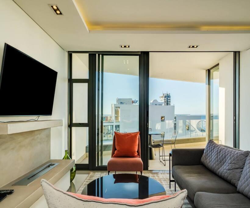 Solis 402 Apartment Cape Town Ngoại thất bức ảnh