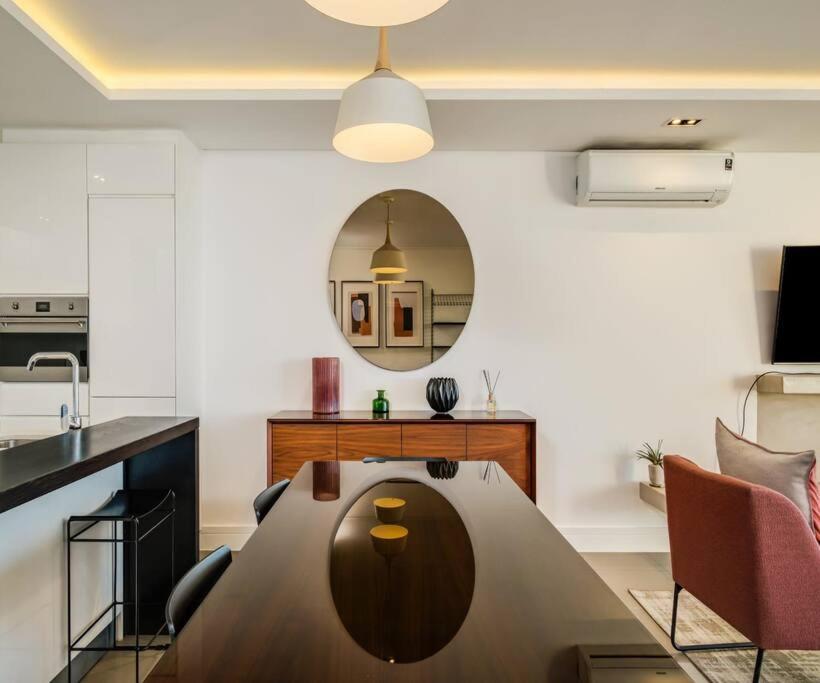 Solis 402 Apartment Cape Town Ngoại thất bức ảnh