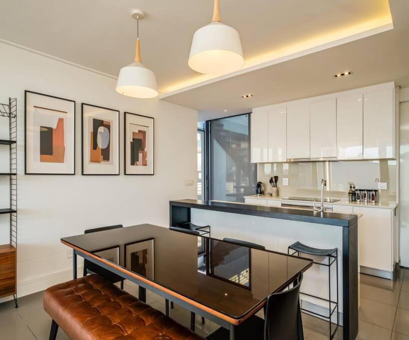 Solis 402 Apartment Cape Town Ngoại thất bức ảnh