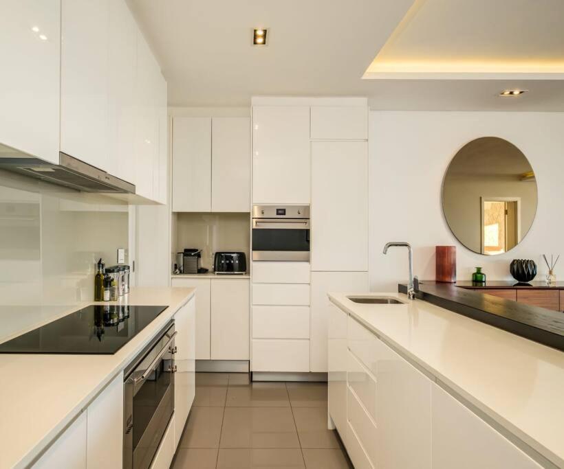 Solis 402 Apartment Cape Town Ngoại thất bức ảnh