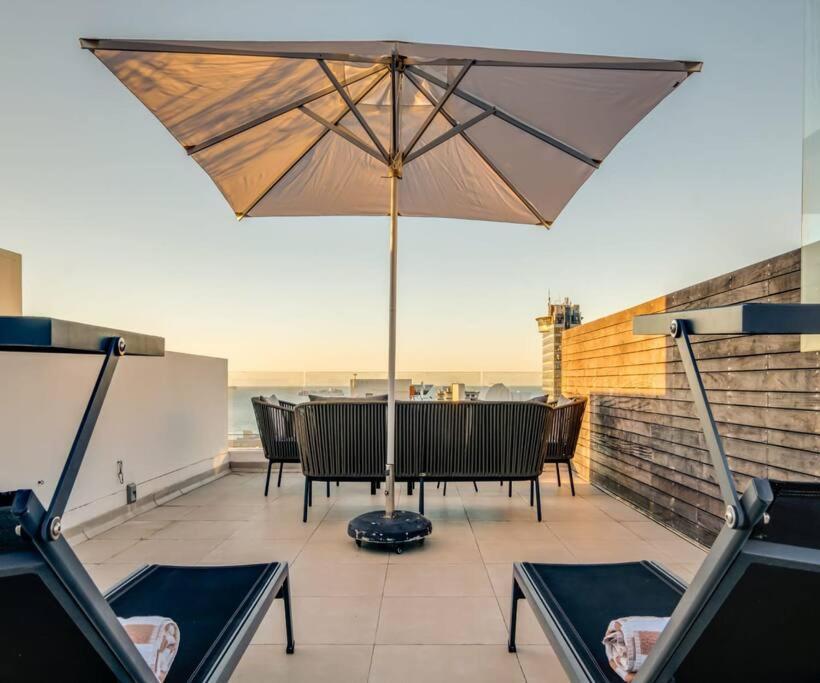 Solis 402 Apartment Cape Town Ngoại thất bức ảnh