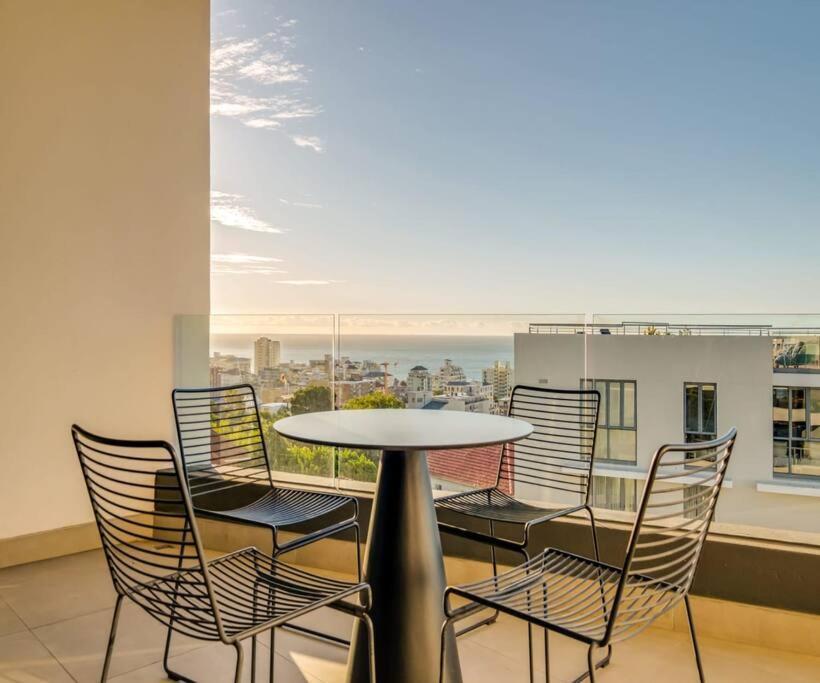 Solis 402 Apartment Cape Town Ngoại thất bức ảnh