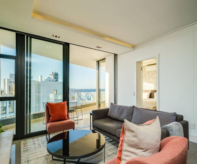 Solis 402 Apartment Cape Town Ngoại thất bức ảnh