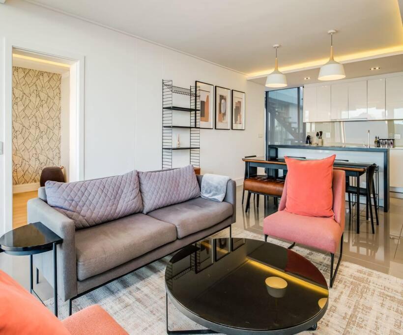 Solis 402 Apartment Cape Town Ngoại thất bức ảnh