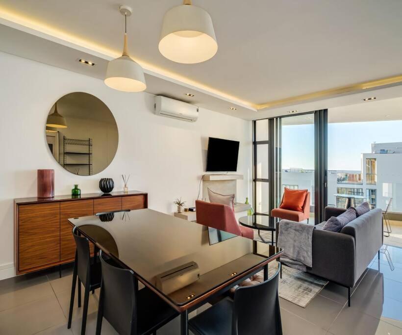 Solis 402 Apartment Cape Town Ngoại thất bức ảnh