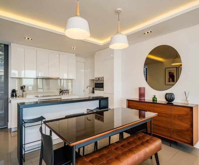 Solis 402 Apartment Cape Town Ngoại thất bức ảnh