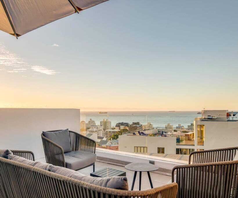 Solis 402 Apartment Cape Town Ngoại thất bức ảnh