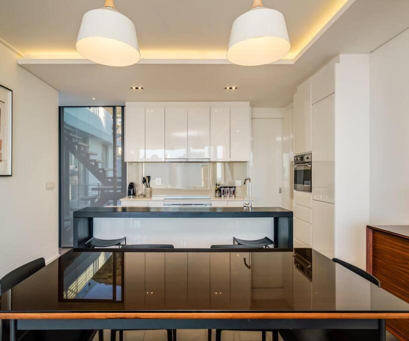 Solis 402 Apartment Cape Town Ngoại thất bức ảnh