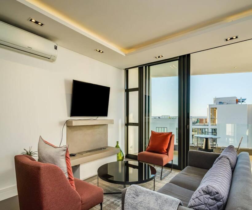 Solis 402 Apartment Cape Town Ngoại thất bức ảnh