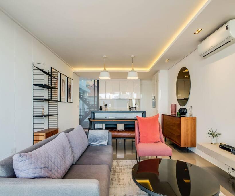 Solis 402 Apartment Cape Town Ngoại thất bức ảnh